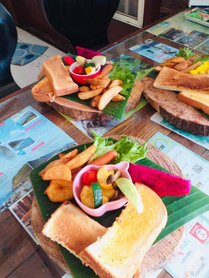 Xiulin Taroko Railway Authentic B&B מראה חיצוני תמונה