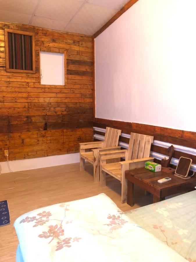 Xiulin Taroko Railway Authentic B&B מראה חיצוני תמונה