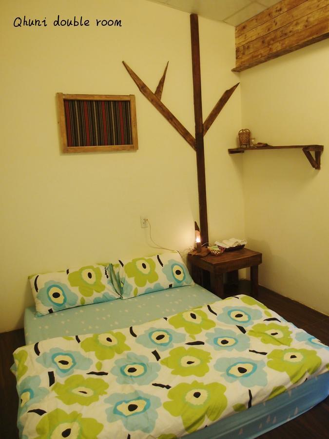 Xiulin Taroko Railway Authentic B&B מראה חיצוני תמונה