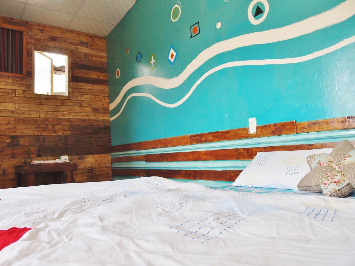 Xiulin Taroko Railway Authentic B&B מראה חיצוני תמונה